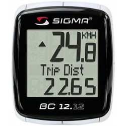 Велокомпьютер / спидометр Sigma Sport BC 12.12