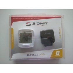 Велокомпьютер / спидометр Sigma Sport BC 8.12 ATS