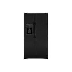 Холодильник General Electric GSH 25 JGD (черный)
