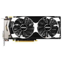 Видеокарта MSI GTX 950 2GD5T OC