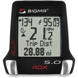 Велокомпьютер / спидометр Sigma Sport Rox 5.0