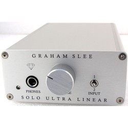 Усилитель для наушников Graham Slee Solo Ultra Linear