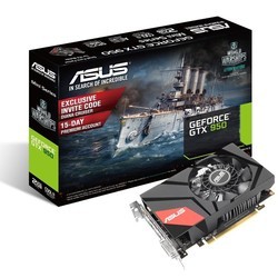 Видеокарта Asus GeForce GTX 950 GTX950-M-2GD5