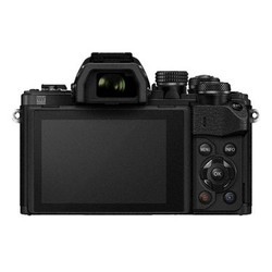 Фотоаппарат Olympus OM-D E-M10 II kit 14-42 (серебристый)