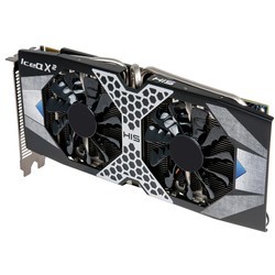 Видеокарта HIS Radeon R9 380 H380QM2GD