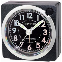 Настольные часы Rhythm CRE820NR04 (черный)