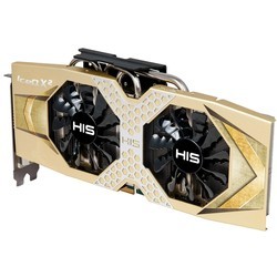 Видеокарта HIS Radeon R9 390X H390XQMS8GD