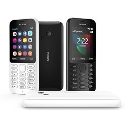 Мобильный телефон Nokia 222