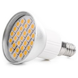 Лампочка Brille LED E14 3.8W 27 pcs WW JDR (L27-034)