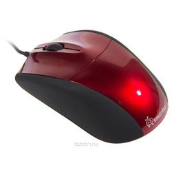 Мышка SmartBuy 325 (красный)