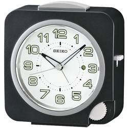 Настольные часы Seiko QHE095 (серебристый)