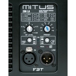 Акустическая система FBT Mitus 206LA