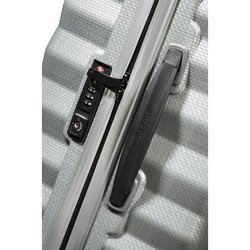 Чемодан Samsonite Lite-Shock 98.5 (черный)