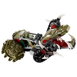 Конструктор Lego Crawleys Claw Ripper 70001