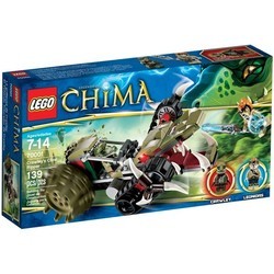 Конструктор Lego Crawleys Claw Ripper 70001