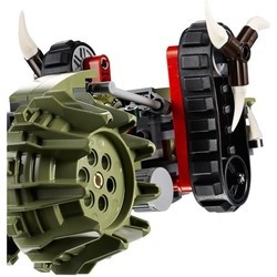 Конструктор Lego Crawleys Claw Ripper 70001