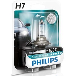 Автолампа Philips X-tremeVision H4 2pcs
