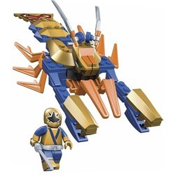 Конструктор MEGA Bloks ClawZord 5819