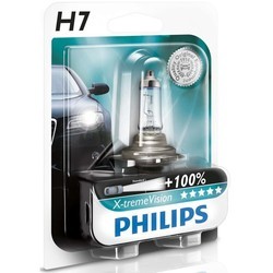 Автолампа Philips X-tremeVision H7 1pcs