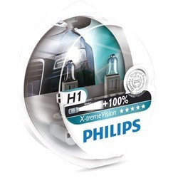 Автолампа Philips X-tremeVision H7 1pcs