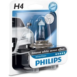 Автолампа Philips WhiteVision HB3 1pcs