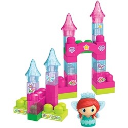 Конструктор MEGA Bloks Lil Princess Sparkling Tower 80431