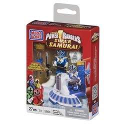 Конструктор MEGA Bloks Blue Hero Pack 5804