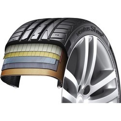 Шины Hankook Ventus S1 Evo 2 K117 245/45 R18 117K