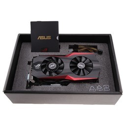 Видеокарта Asus GeForce GTX 980 MATRIX-GTX980-4GD5