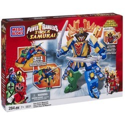 Конструктор MEGA Bloks Claw Armor Megazord 5831