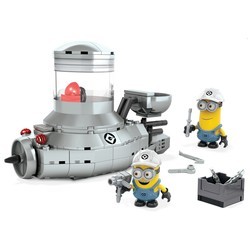 Конструктор MEGA Bloks Minion Mobile CNC82