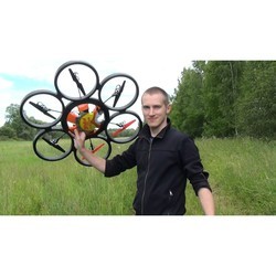 Квадрокоптер (дрон) WL Toys V323