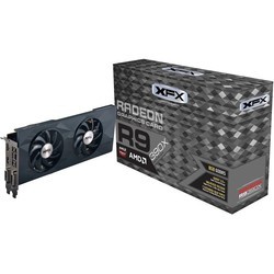 Видеокарта XFX Radeon R9 390X R9-390X-F28M
