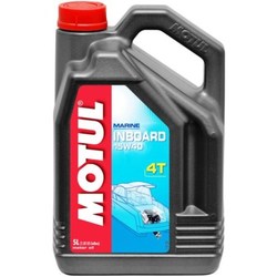 Моторное масло Motul Inboard 4T 15W-40 5L