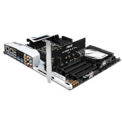 Материнская плата Asus X99-Deluxe/U3.1