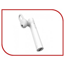 Гарнитура Xiaomi Mi Bluetooth Headset (белый)