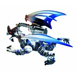 Конструктор MEGA Bloks Deluxe Dual-Blast Dragon Hunter 95213