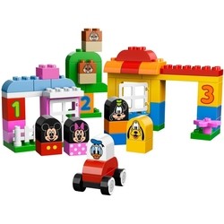 Конструктор Lego Mickey Mouse and Friends 10531