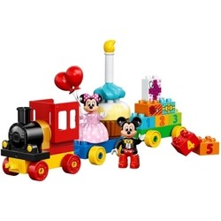 Конструктор Lego Mickey and Minnie Birthday Parade 10597