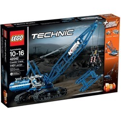 Конструктор Lego Crawler Crane 42042