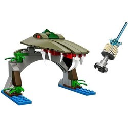 Конструктор Lego Croc Chomp 70112