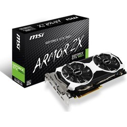 Видеокарта MSI GTX 980TI 6GD5T OC