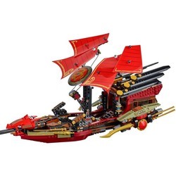 Конструктор Lego Final Flight of Destinys Bounty 70738