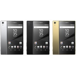 Мобильный телефон Sony Xperia Z5 Dual (черный)