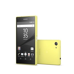 Мобильный телефон Sony Xperia Z5 Compact (белый)