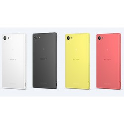 Мобильный телефон Sony Xperia Z5 Compact (желтый)