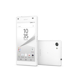 Мобильный телефон Sony Xperia Z5 Compact (графит)