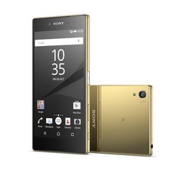 Мобильный телефон Sony Xperia Z5 Premium (черный)