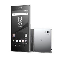 Мобильный телефон Sony Xperia Z5 Premium (белый)