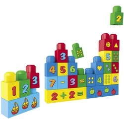 Конструктор MEGA Bloks 1-2-3 Count 8492